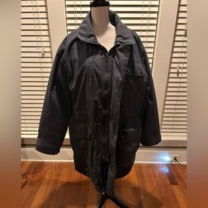 Field & Stream Black Insulated Jacket size XL